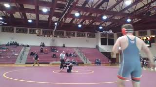 Skyridge  Lone Peak  Varsity Wrestling [upl. by Adnirual62]