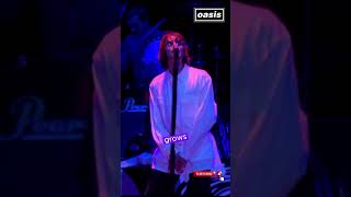 Oasis  Live Forever Live Knebworth 1996  Videoclip  History [upl. by Acyre]