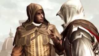 Ezio Runs with La Volpe in Florence Assassins Creed 2  See You There [upl. by Pirbhai639]