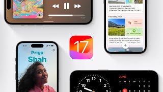 Nouvelles sonneries iPhone sous IOS 17 2023 [upl. by Nasia279]