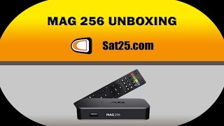 UNBOXING MAG 256 [upl. by Lu]