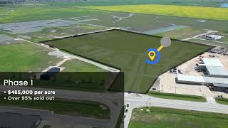 McGillivray Business Park  Summer 2024 Update [upl. by Theo]