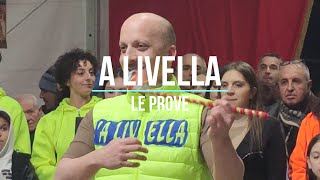 Carnevale Palmese 2024  Le Prove  Le Quadriglie  Quadriglia quotA Livellaquot [upl. by Ashlan905]