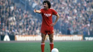 Paul Breitner Best Skills amp Goals [upl. by Letram518]