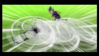 Dribble Techniques  Lv 1 Inazuma Eleven GO Strikers 2013 Wii [upl. by Sadinoel]