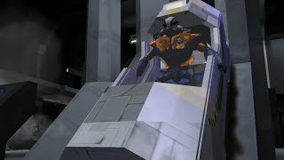 Playing as a GRUNT in Halo Combat Evolved  Exploring Halo [upl. by Neehsar]