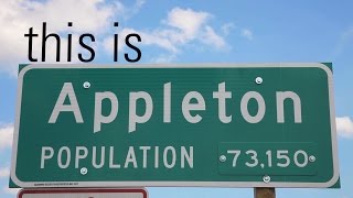 This Is Appleton [upl. by Trinidad]