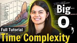 Time Complexity for Coding Interviews  Big O Notation Explained  Data Structures amp Algorithms [upl. by Eldred]