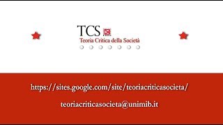 TCS  Andrea Fumagalli  Dal fordismo al capitalismo biocognitivo 12 [upl. by Boyse]