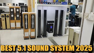 Best Home Theater System 2025  Best 51 Sound System  Best 51 Home Theater System Under 10000 [upl. by Clemens]