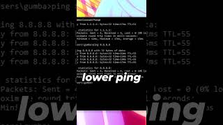 How to LOWER PING in VALORANT valorant [upl. by Chrystel]