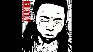 Lil Wayne  Dedication 2 Mixtape  Track 17  Ridin wit the AK feat Curreny [upl. by Medin]