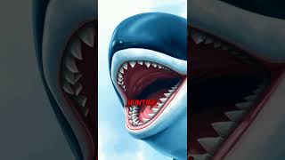 Killer Whale Vs Great White Death Battle Who wins joerogan sharks animalbattle killerwhales [upl. by Noramac]