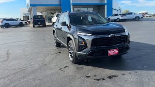 2025 Chevrolet Equinox Marshfield Springfield Lebanon Buffalo Rogersville MO 31734 [upl. by Jobina]