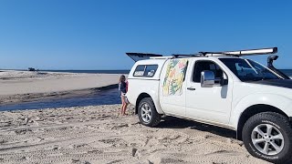 Bribie Island first lagoon [upl. by Cleave]