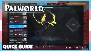 Where To Catch Helzephyr Lux In Palworld  Location Quick Guide [upl. by Fortunio140]