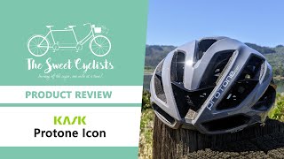 Kask Protone Icon Road Cycling Helmet Review  feat WG11 Certified  Aerodynamic Profile  OctoFit [upl. by Atiekram]