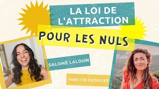 Loi de lattraction Croyances Limitantes  Apprends à attirer tes rêves ✨ avec Salomé Laloum [upl. by Stubstad]