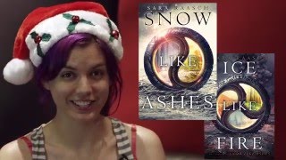 Snow Like Ashes Series Gift Guide with Sara Raasch [upl. by Kajdan50]