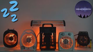 Six relaxing heater fan noise for fast and deep sleep 😴  20 hours long [upl. by Nicolette]