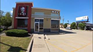 ABANDONED Kentucky FRIIIIIIIIIED Chicken Janesville WI [upl. by Abita]