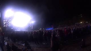 pnl  dans la legende  rock en seine paris 2018  4K [upl. by Nuhsal]