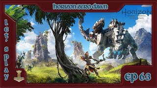 FR Horizon Zero Dawn  Ep 63 LArmure Antique [upl. by Ardehs]