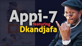 Dkandjafa  Bonus Track Appi7 Ft Dkanjafa [upl. by Lahcsap622]