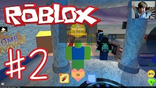 Super Bomb Survival Part 2  ROBLOX [upl. by Marsh]