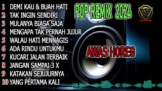 DJ REMIX POP NOSTALGIA FULL BASS HOREGSUARAREMIX61 [upl. by Ralat725]