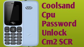 itel it2165 lock  UNLOCK without password in SECONDS [upl. by Atniuq]