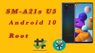 Samsung A217F U5 Root and Imea Repair easy and simple methode [upl. by Eseerahs]