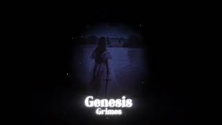 Genesis grimes slowed 👹🪐 [upl. by Llenahc192]