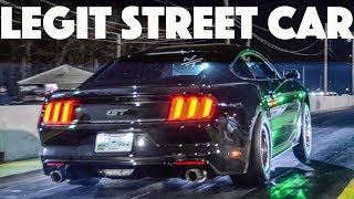 S550 GT Ford Mustang Hellion twin turbo kit install overview and test drive [upl. by Peria]