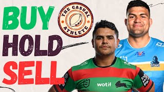 NRL Fantasy Round 14 Buy Hold Sell Cash Cows amp Cheapies Predictions [upl. by Erreipnaej422]