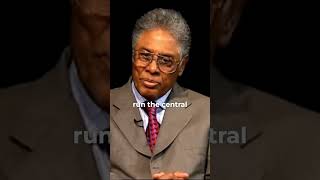 Thomas Sowell on Knowledge debate interview thomassowell economics shorts philosophy [upl. by Trelu39]