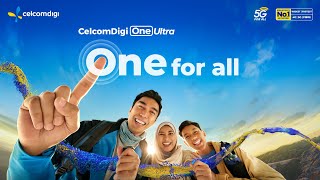 CelcomDigi One  Allinone plan [upl. by Loss]