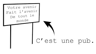 quotVotre avenirquot — Dune pub un poème [upl. by Coriss]