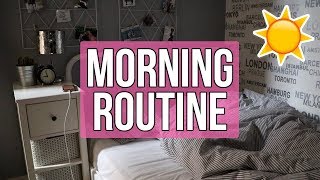 OCHTEND ROUTINE WEDSTRIJDDAG [upl. by Percy]