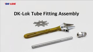 Tube Fitting Assembly [upl. by Ronnholm]