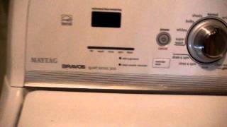 Exploded Maytag Bravos Washing Machine  DONT BUY A MAYTAG OR WHIRLPOOL EVER [upl. by Riti]