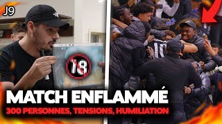 J9  Match DE LANNÉE pour passer 1ER dans une ambiance INDESCRIPTIBLE [upl. by Eetsud]