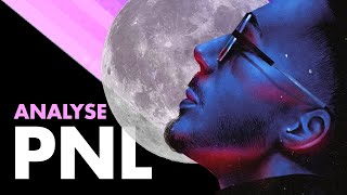 PNL LE VISAGE DE LA LUNE Analyse Deux Frères [upl. by Tanitansy]