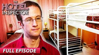 Cramped Rooms Catastrophic Reviews  The Hotel Inspector  Full Episode [upl. by Wennerholn561]