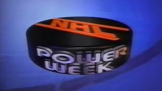 NHL PowerWeek 9798 Week 7 1998 [upl. by Nazario]