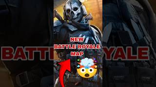 CODM LEAKS NEW  BATTLE ROYALE MAP codmobile [upl. by Notsirt]