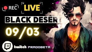 🔥Black Desert Online Live 🔥 🔥Dark Knight 724 GS 🔥 bdo blackdesertonline live livegameplay [upl. by Nilok]