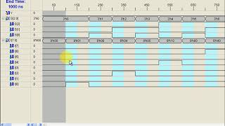 81 Mux using Verilog HDL Simulation only [upl. by Pepita653]