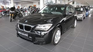 2015 Bmw X1 xDrive20d M Sport Package E84 [upl. by Enitsej]