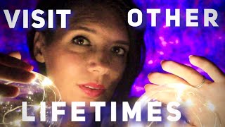 Past Life Regression  Ill Hypnotize You To Visit Other Lifetimes ASMR [upl. by Esiouqrut]